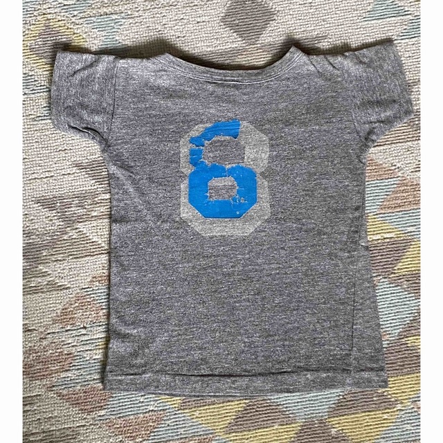 DENIM DUNGAREE(デニムダンガリー)のDENIM DUNGAREE⭐︎100 半袖Tシャツ キッズ/ベビー/マタニティのキッズ服男の子用(90cm~)(Tシャツ/カットソー)の商品写真