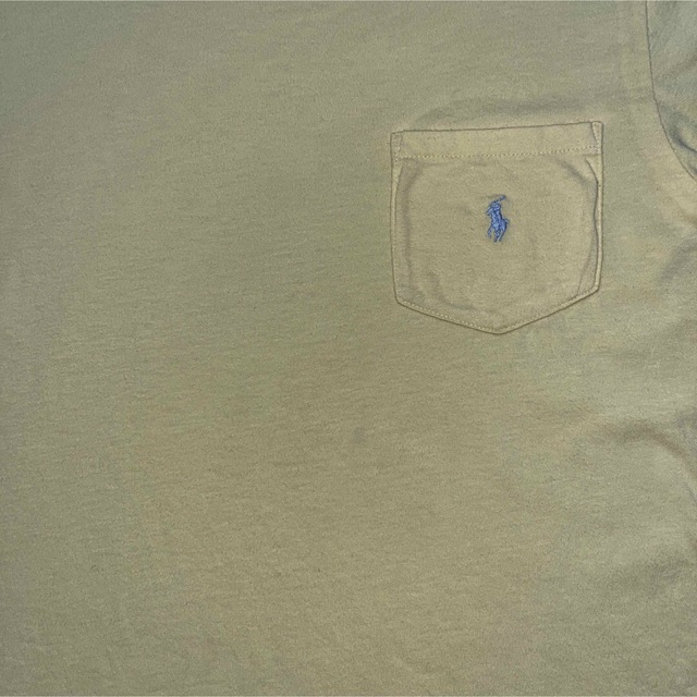 Ralph Lauren(ラルフローレン)のRALPH LAUREN ラルフローレン Tシャツ 120cm 正規店購入品 キッズ/ベビー/マタニティのキッズ服男の子用(90cm~)(Tシャツ/カットソー)の商品写真