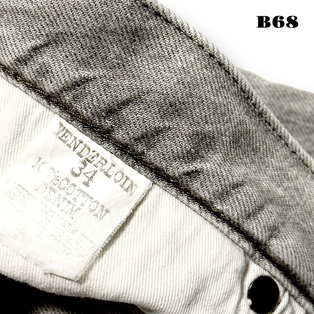 TENDERLOIN - 希少品! TENDERLOIN デニム パンツ ライダース