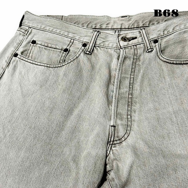 TENDERLOIN - 希少品! TENDERLOIN デニム パンツ ライダース