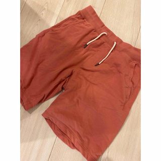 ユニクロ(UNIQLO)のユニクロルームウェアハーパン美品(ルームウェア)