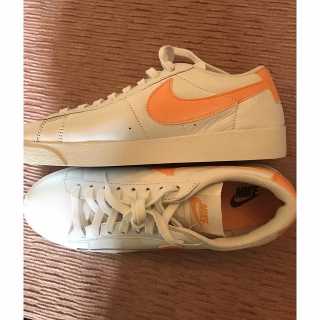 NIKE BLAZER LOW