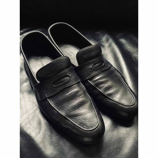 ジョンロブ(JOHN LOBB)のJOHN LOBB  THORNE  粋な紳士の極上スリッポン　￥11万程(スリッポン/モカシン)