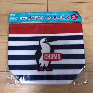 チャムス(CHUMS)のチャムス　　十六茶　ノベルティ　クーラーバッグ(日用品/生活雑貨)