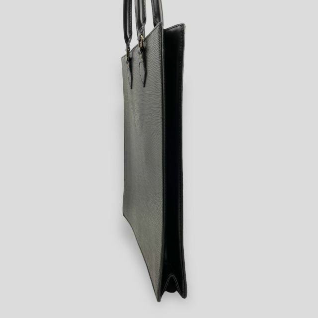 正規品 本物 ルイヴィトン サックプラ エピライン ブラック ノワール