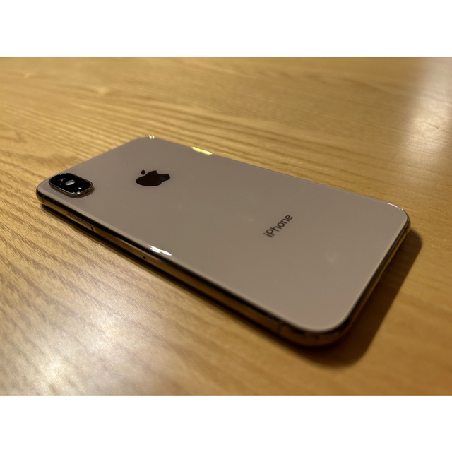 iPhone xs 512g ゴールド ジャンク品
