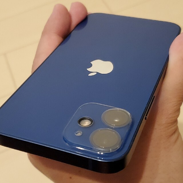 iPhone 12 mini ブルー 64 GB