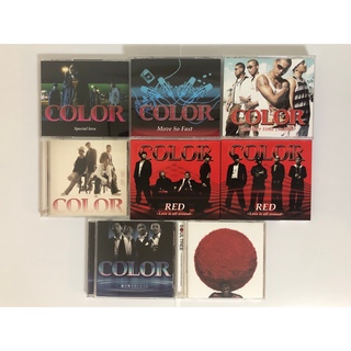 ★限定盤あり 美品★ COLOR CD セット (ポップス/ロック(邦楽))