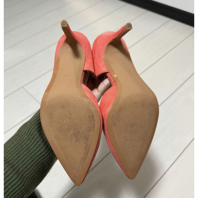 安室奈美恵　H&M パンプス レディースの靴/シューズ(ハイヒール/パンプス)の商品写真