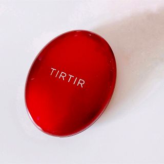 【新品・未使用】TIRTIR  MASK FIT RED CUSHION ミニ(ファンデーション)