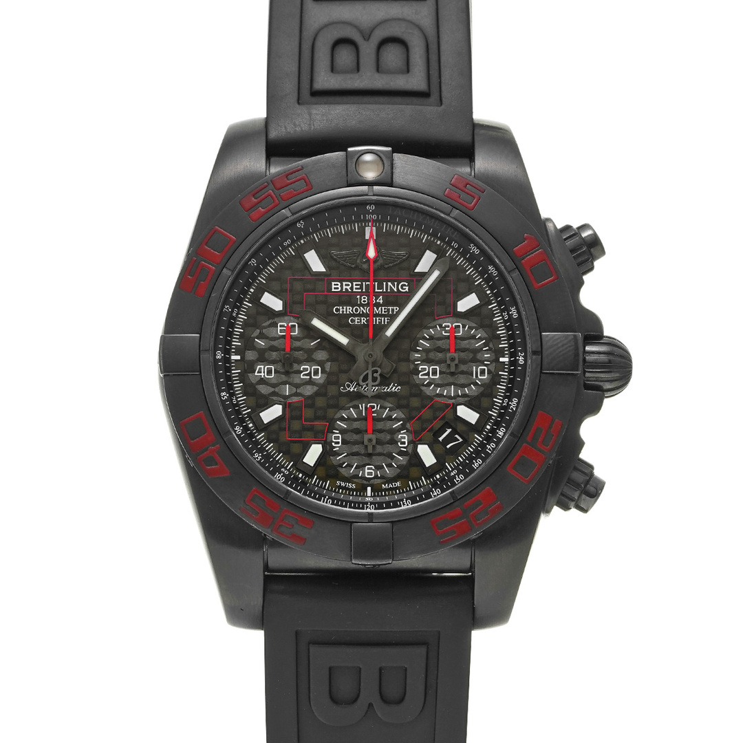 ブライトリング BREITLING MB0141B8/BD57 ブラック メンズ 腕時計