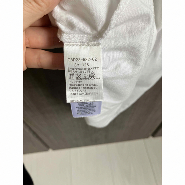 BURBERRY(バーバリー)のBURBERRY Tシャツ 120 キッズ/ベビー/マタニティのキッズ服女の子用(90cm~)(その他)の商品写真