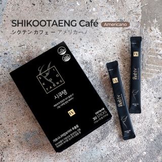 シクテンコーヒー　3.5g×6包(コーヒー)