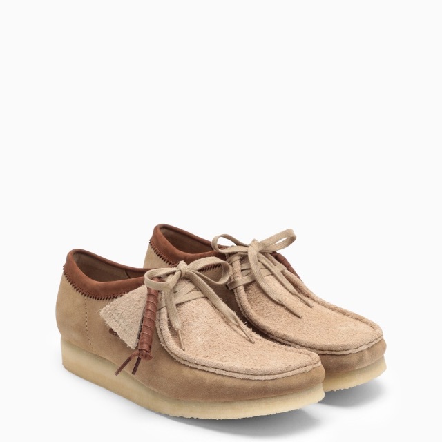 26cm CLARKS UA 20th クラークス ワラビー | angeloawards.com