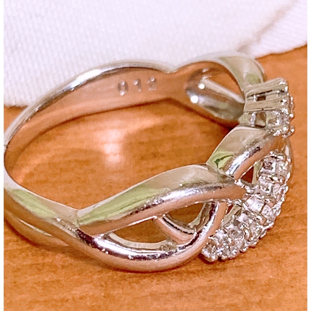 トリプロ / ターコイズ GT TASAKI 田崎❗️D0.12CT✨プラチナ