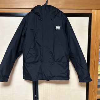 ▲Helly Hansen ヘリーハンセン ダウンジャケット 3WAYコート