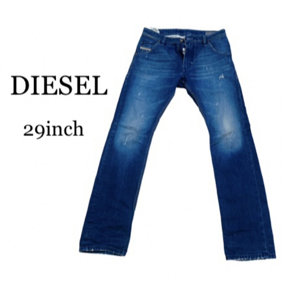 DIESEL - DIESEL デニム 29の通販 by もちしお's shop|ディーゼルなら