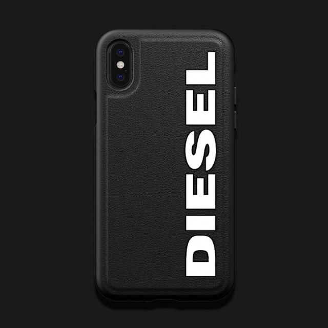 DIESEL(ディーゼル)のiPhonexsケース DIESEL ディーゼル 新品 iPhonex カバー スマホ/家電/カメラのスマホアクセサリー(iPhoneケース)の商品写真