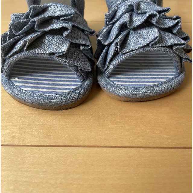 サンダル　13.0cm キッズ/ベビー/マタニティのベビー靴/シューズ(~14cm)(サンダル)の商品写真