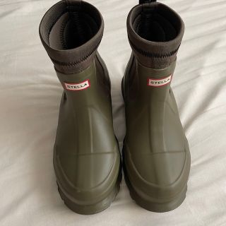 ステラマッカートニー(Stella McCartney)のSTELLA McCARTNEY レインブーツ(レインブーツ/長靴)