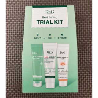 Dr.G BEST SELLING TRIAL KIT  新品未開封(サンプル/トライアルキット)