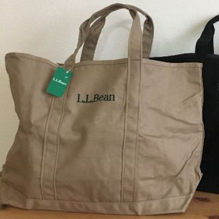 エルエルビーン(L.L.Bean)の新品 L.L Bean グローサリー トートバッグ  大容量(トートバッグ)