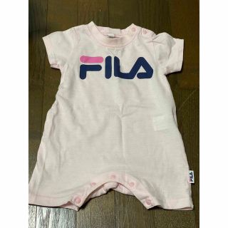 フィラ(FILA)のFILA 半袖ロンパース (ロンパース)