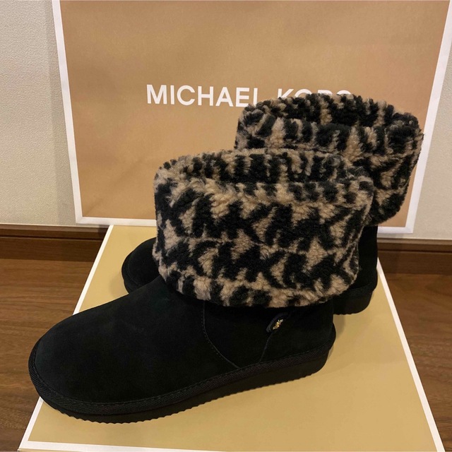 新品未使用MICHAEL KORS 2wayブーツ24cm 1