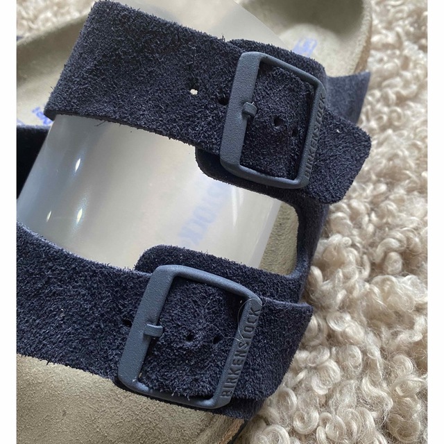 BIRKENSTOCK(ビルケンシュトック)の美品✨メンズ　ビルケンシュトック アリゾナ　 メンズの靴/シューズ(サンダル)の商品写真