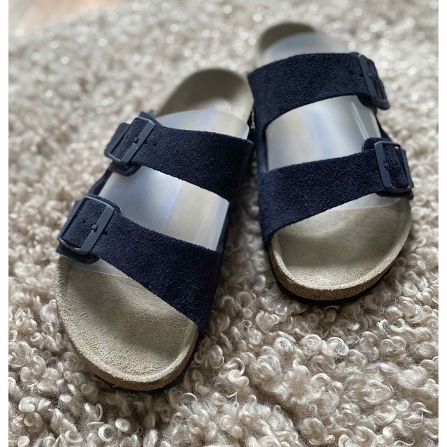 BIRKENSTOCK(ビルケンシュトック)の美品✨メンズ　ビルケンシュトック アリゾナ　 メンズの靴/シューズ(サンダル)の商品写真