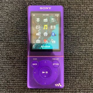 ウォークマン(WALKMAN)のSONY WALKMAN NW-S774 ソニー ウォークマン 8GB(ポータブルプレーヤー)