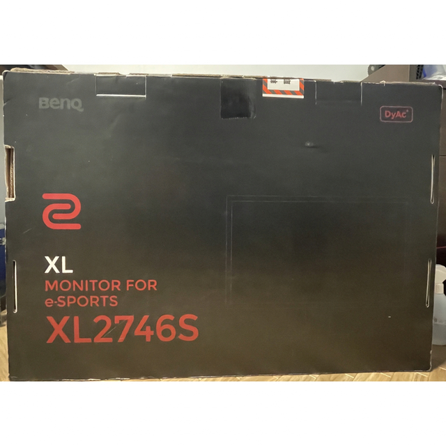 ZOWIE BenQ XL2746S 27インチ