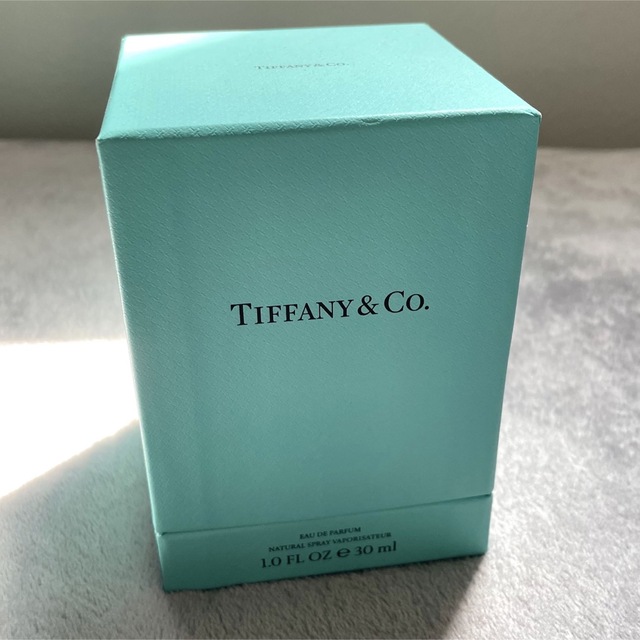Tiffany & Co.(ティファニー)のTiffany 香水　ティファニー オードパルファム  30mL コスメ/美容の香水(ユニセックス)の商品写真