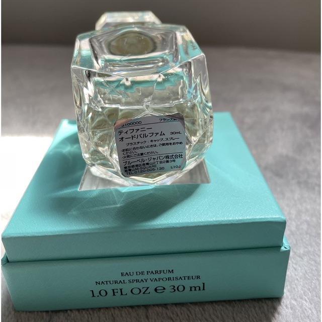 Tiffany & Co.(ティファニー)のTiffany 香水　ティファニー オードパルファム  30mL コスメ/美容の香水(ユニセックス)の商品写真