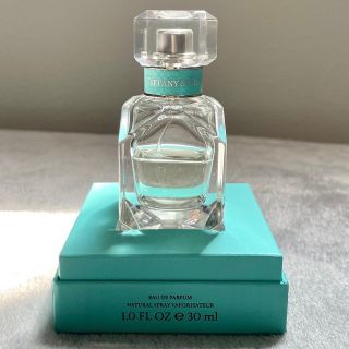 ティファニー(Tiffany & Co.)のTiffany 香水　ティファニー オードパルファム  30mL(ユニセックス)