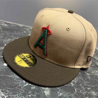 NEW ERA   入手困難NEW ERA FIFTY エンゼルス 周年記念