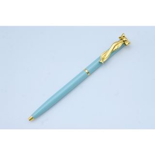 ティファニー(Tiffany & Co.)のS05 TIFFANY&Co. リボンモチーフ ツイスト式 ボールペン(ペン/マーカー)