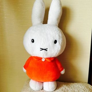 ミッフィー(miffy)のミッフィー　ぬいぐるみ(ぬいぐるみ)