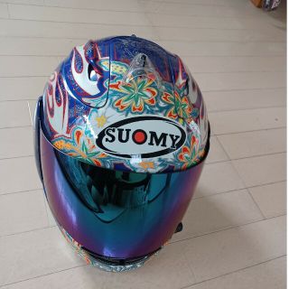 SUOMY サイズ57~58の通販|ラクマ