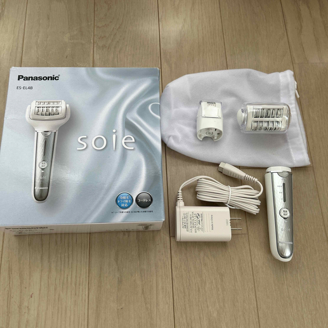 Panasonic 脱毛器