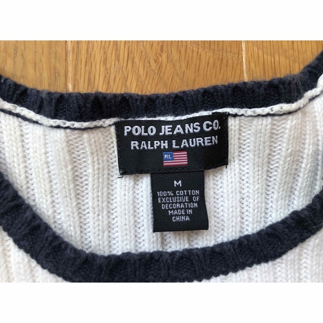 POLO RALPH LAUREN(ポロラルフローレン)のPOLO Ralph Lauren 半袖ニット レディースのトップス(ニット/セーター)の商品写真