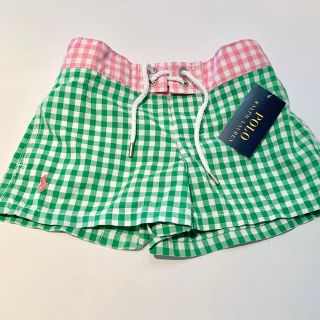 ポロラルフローレン(POLO RALPH LAUREN)の新品【ラルフローレン 水着 4T/110cm】(水着)