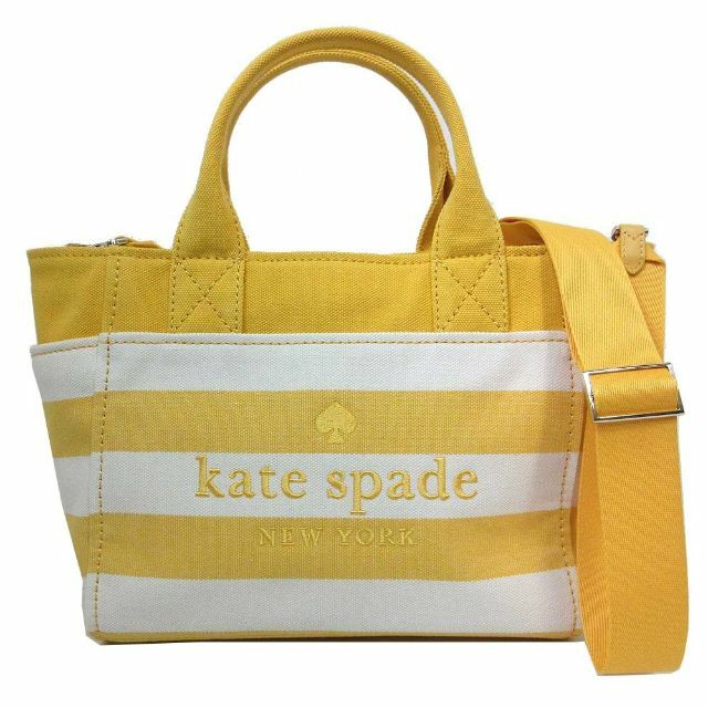 kate spade new york(ケイトスペードニューヨーク)の【新品】ケイトスペード トートバッグ KB696-700 2WAYトート レディースのバッグ(トートバッグ)の商品写真