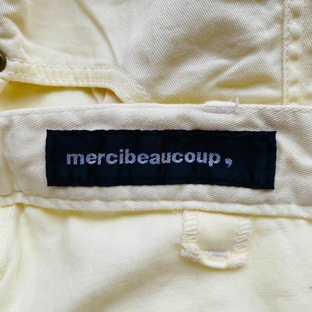 mercibeaucoup(メルシーボークー)のmercibeaucoup, メルシーボークー　レディース　カーゴ　パンツ レディースのパンツ(カジュアルパンツ)の商品写真