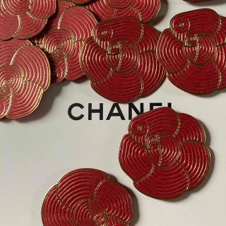 シャネル(CHANEL)のCHANEL カメリアステッカーココマーク✨✨✨SALE✨✨✨(ラッピング/包装)