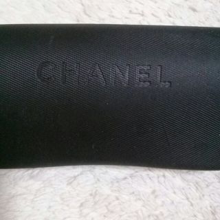 シャネル(CHANEL)のCHANELサングラスケース(サングラス/メガネ)