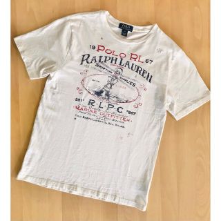 ポロラルフローレン(POLO RALPH LAUREN)のポロラルフローレン　Tシャツ　海外もの(Tシャツ/カットソー(半袖/袖なし))