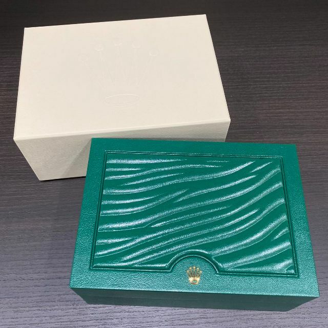 ROLEX ロレックス Mサイズ　ロレックス純正ボックス 美品 Oysters