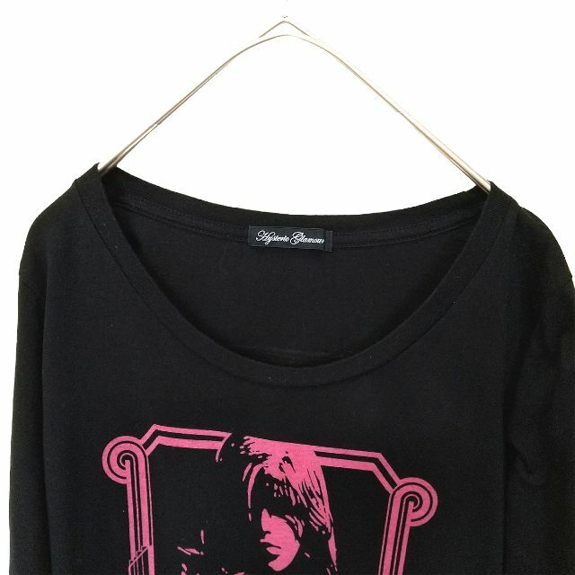 HYSTERIC GLAMOUR(ヒステリックグラマー)のヒステリックグラマーレディース長袖Tシャツ レディースのトップス(Tシャツ(長袖/七分))の商品写真