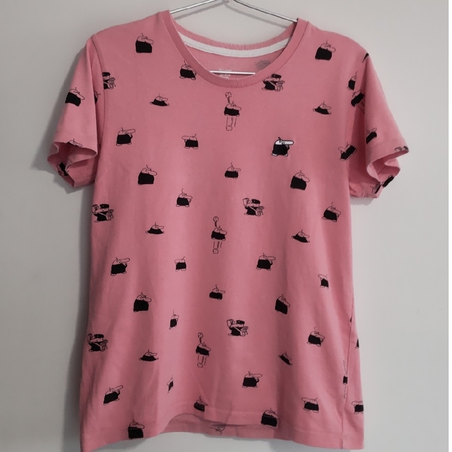 Design Tshirts Store graniph(グラニフ)の#sale　graniph　手塚治虫　Tシャツ　ss キッズ/ベビー/マタニティのキッズ服女の子用(90cm~)(Tシャツ/カットソー)の商品写真